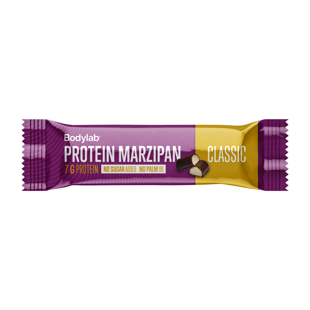 Protein Marzipan  50 G    Classic