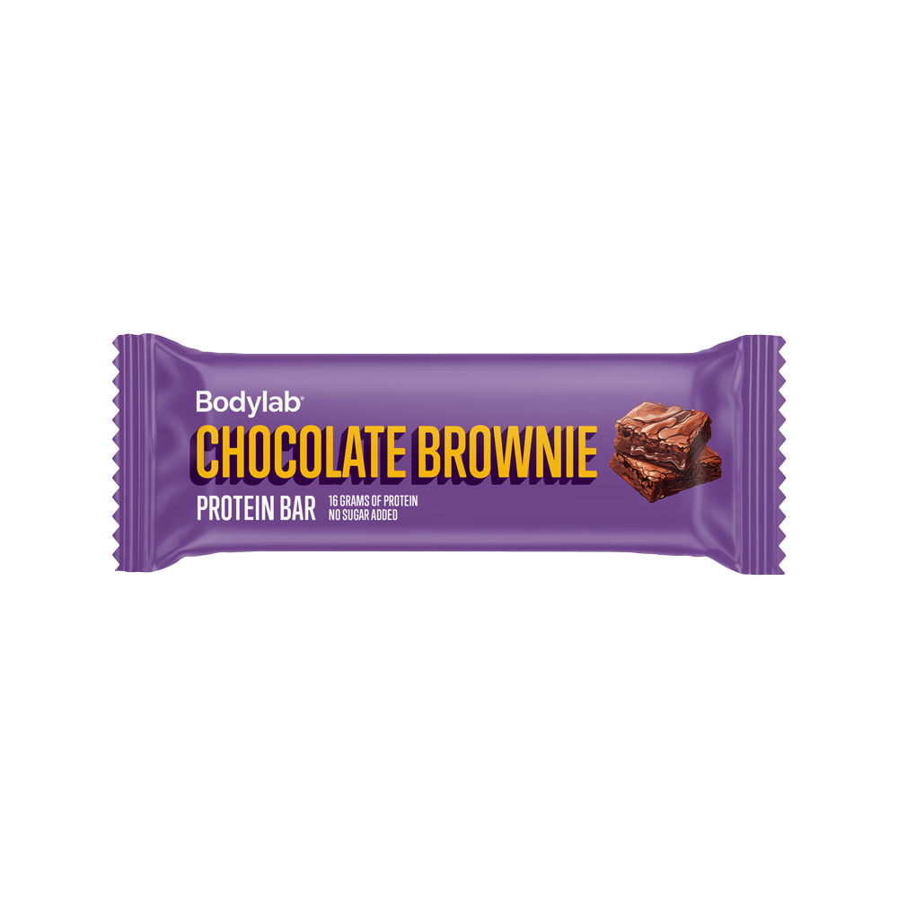 Protein Bar  55 G    Chocolate Brownie
