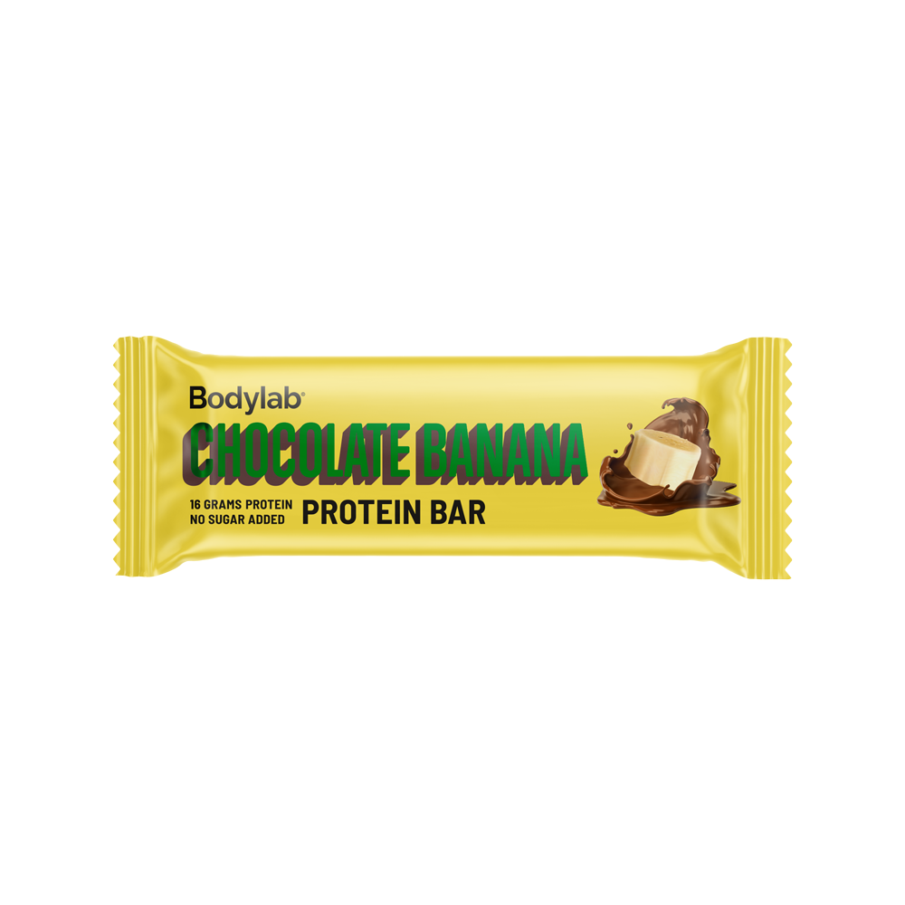 Protein Bar  55 G    Chocolate Banana