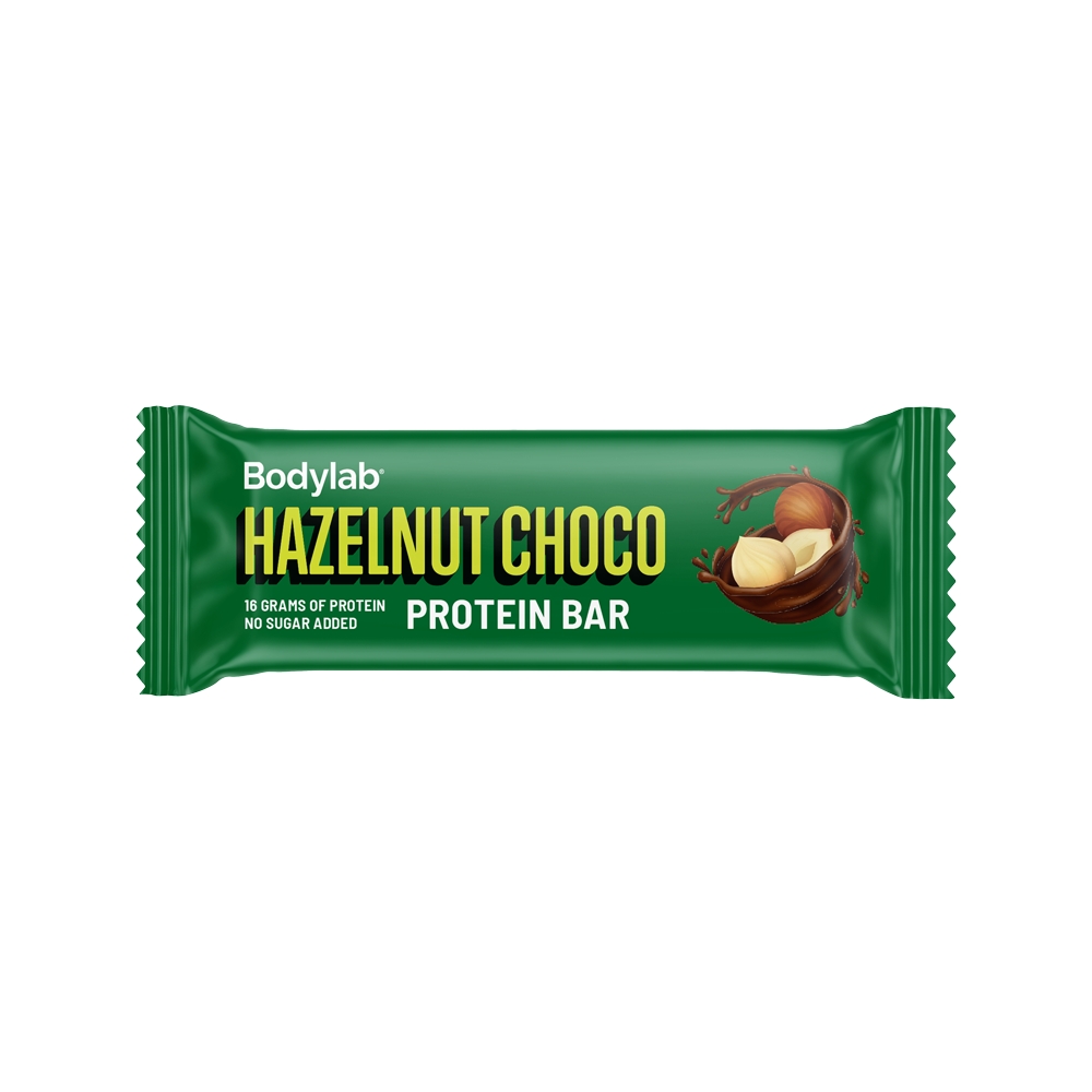 Protein Bar  55 G    Hazelnut Choco
