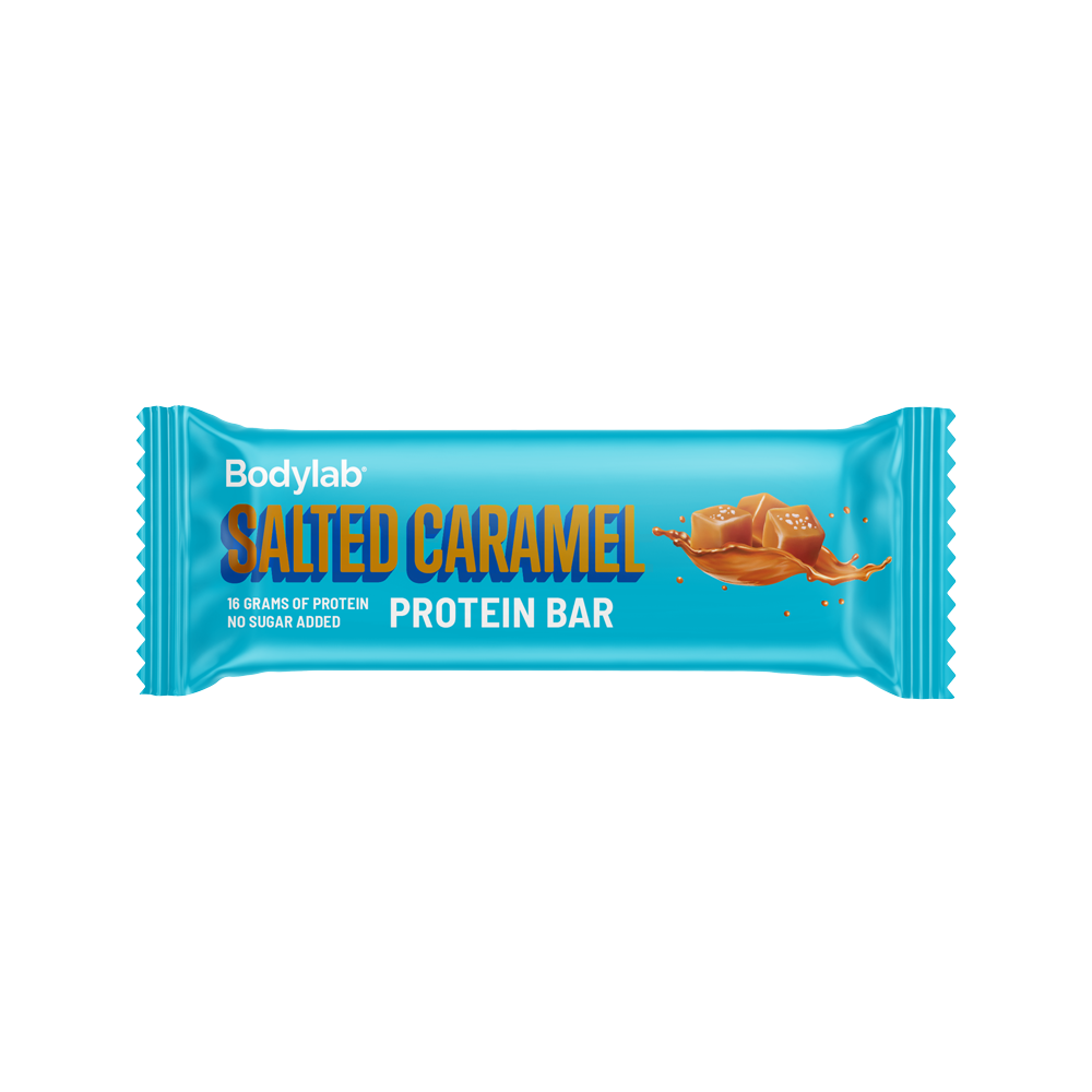 Protein Bar  55 G    Salted Caramel