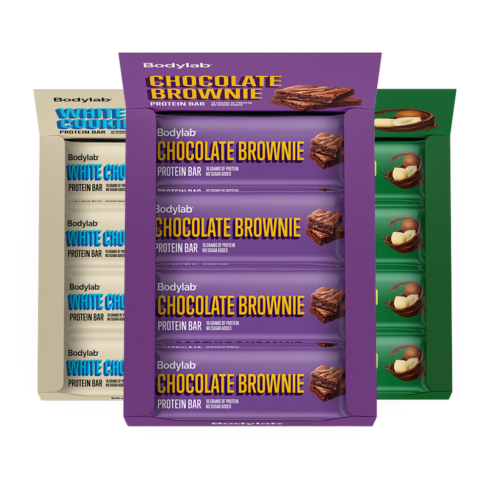 Protein Bar  12 X 55 G