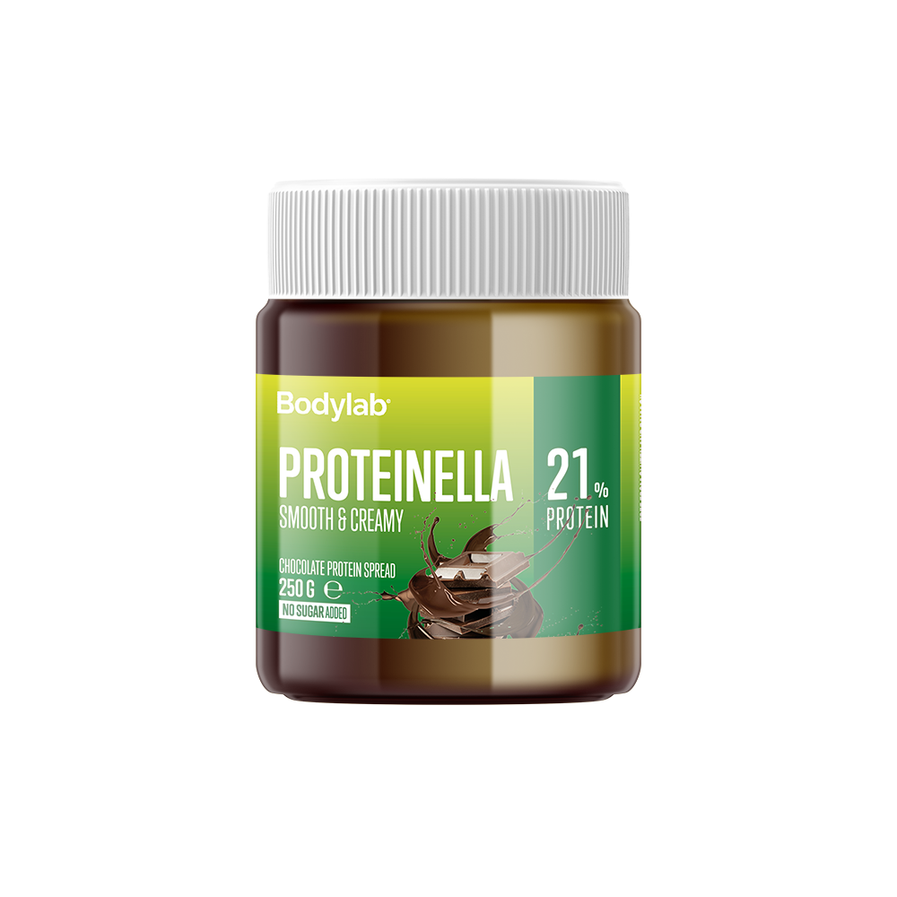 Proteinella  250 G    Smooth   Creamy