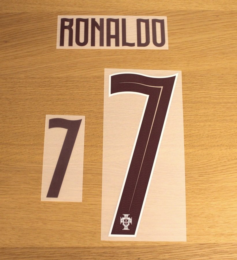 Portugal Away Printing Wc 2026   Ronaldo 7 Player S