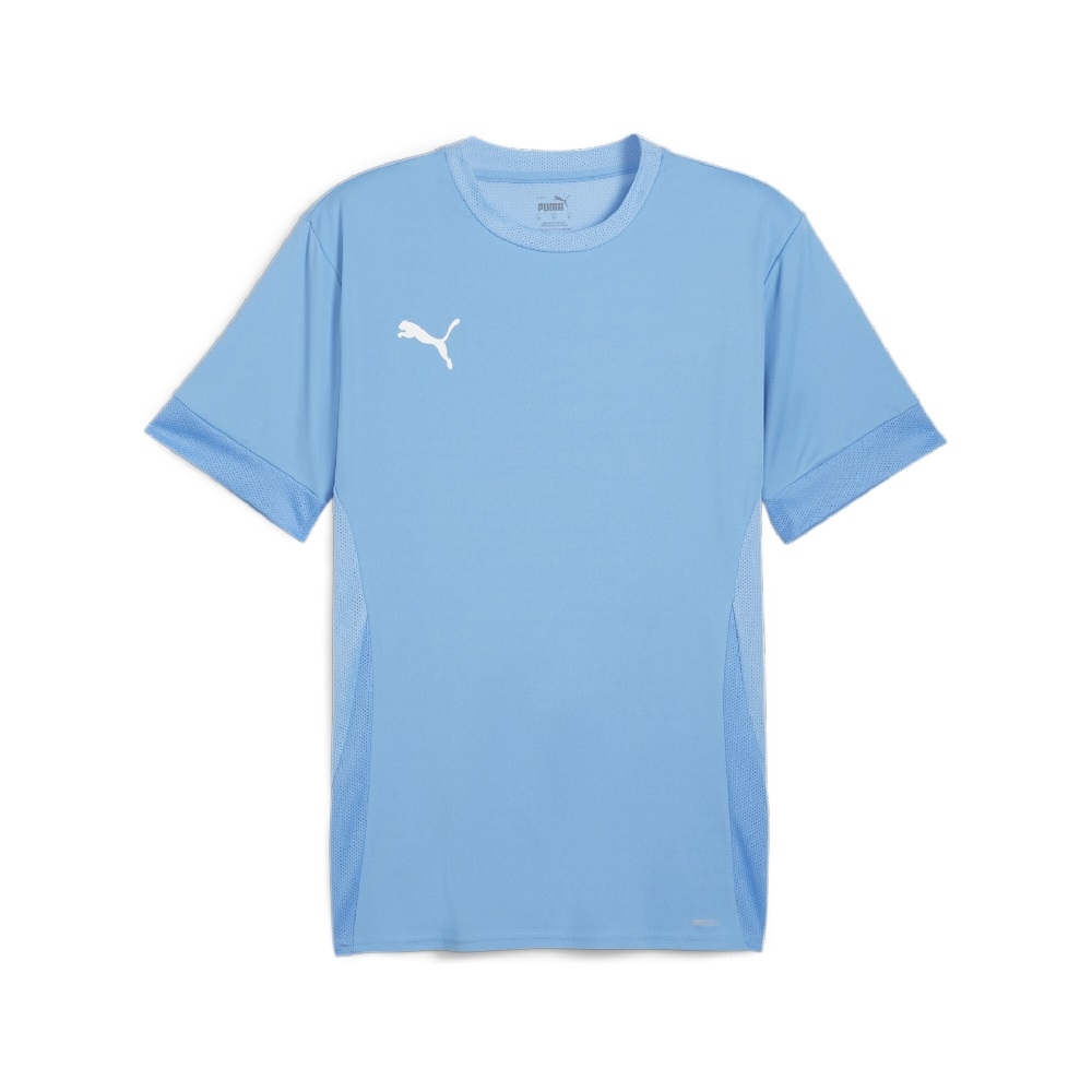 Puma Teamgoal Matchday Jersey Sky Blue   Youth 152   Yl