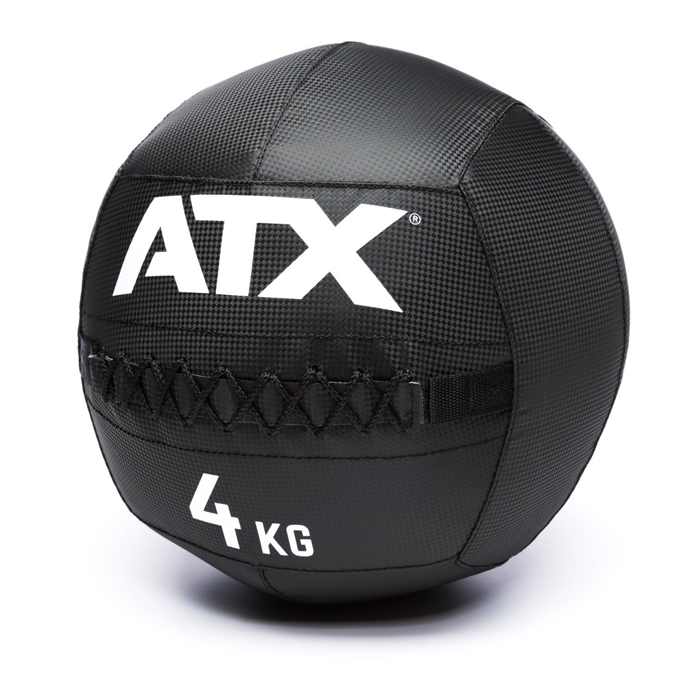 Atx    Wall Ball     4 Kg   Carbon Look