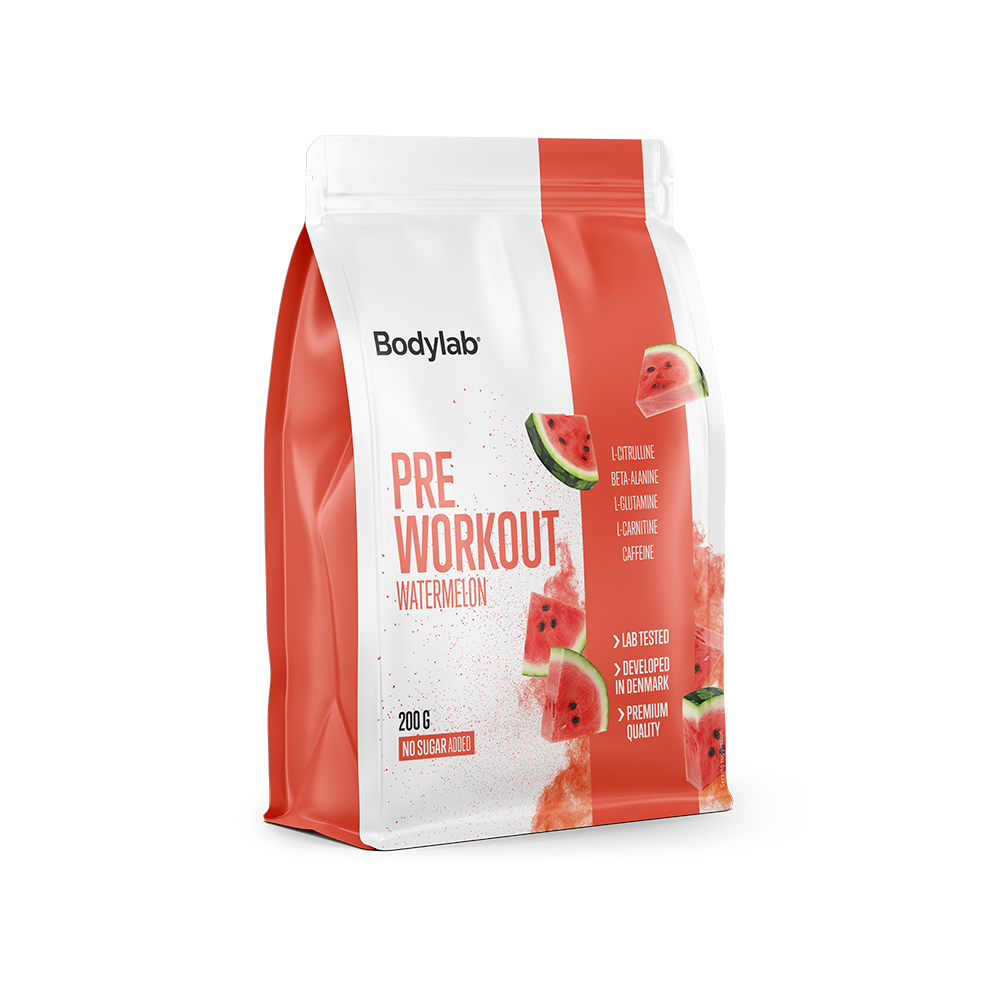 Pre Workout  200 G    Watermelon