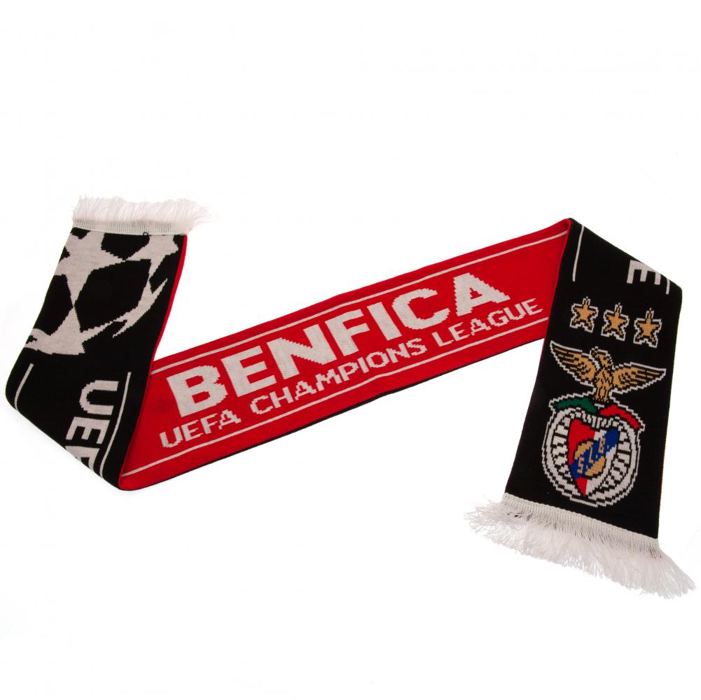 Sl Benfica Halstørklæde
