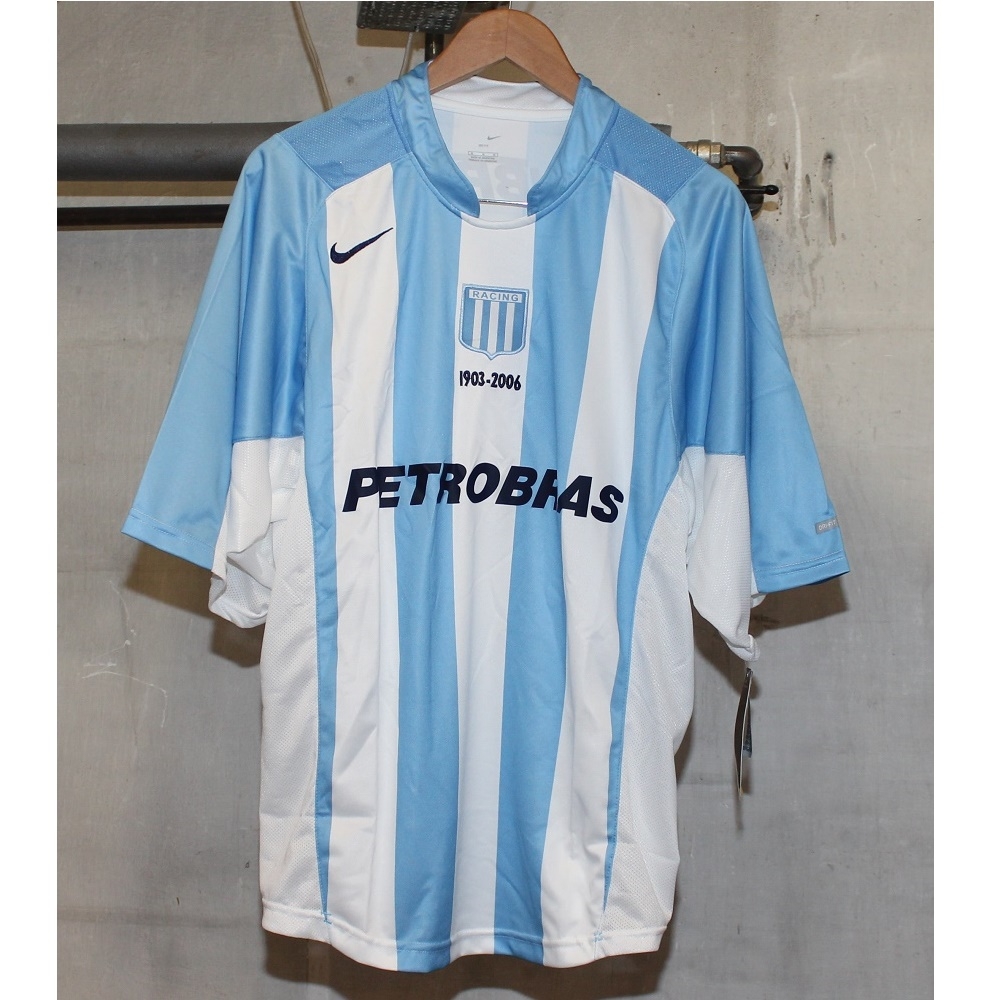 Racing Club Home Jersey 2006 S
