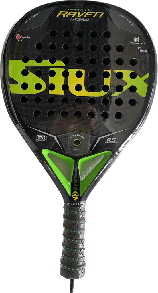 Siux Raven 3k Hybrid Outlet