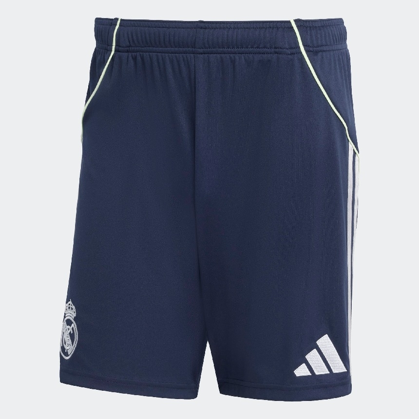 Real Madrid Away Shorts 2025 26   Youth 128