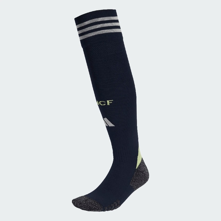 Real Madrid Away Socks 2025 26   Unisex 0   31 33