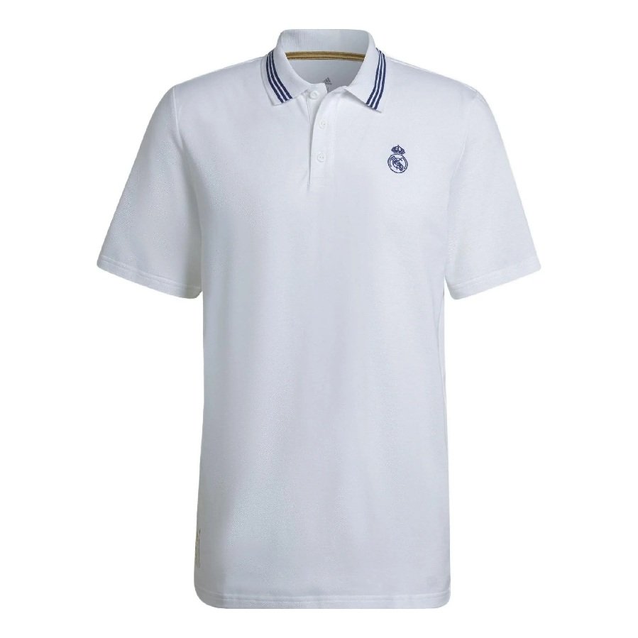Real Madrid Polo Shirt   White L