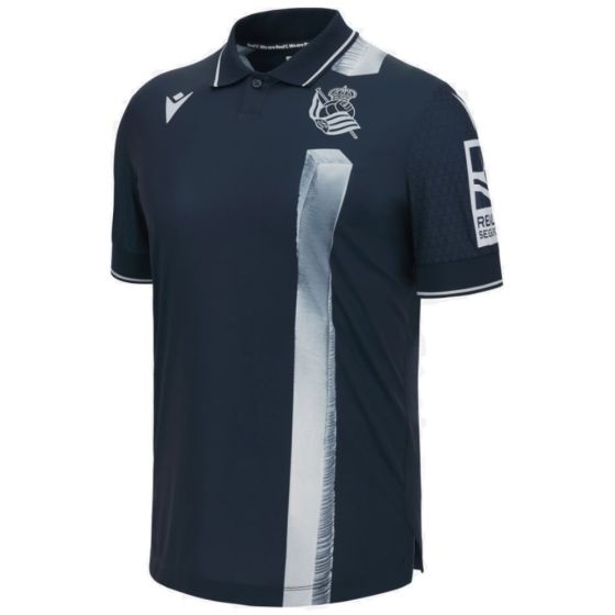 Real Sociedad Away Jersey 2023 24   Mens L  Eu