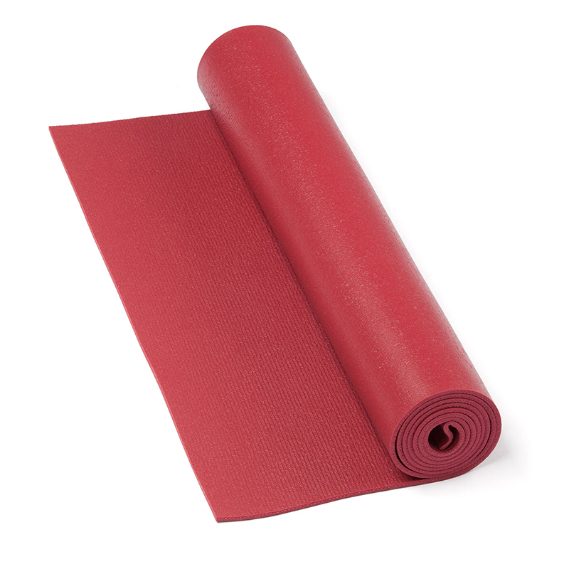 Yogamåtte Rishikesh Premium 60 Bordeaux