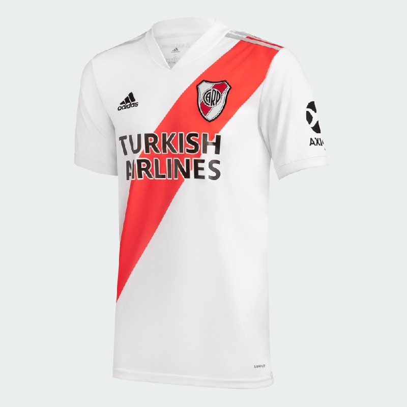 River Plate Home Shirt 2021 22 Xl