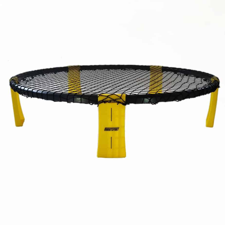 Roundnet Net Og Fødder
