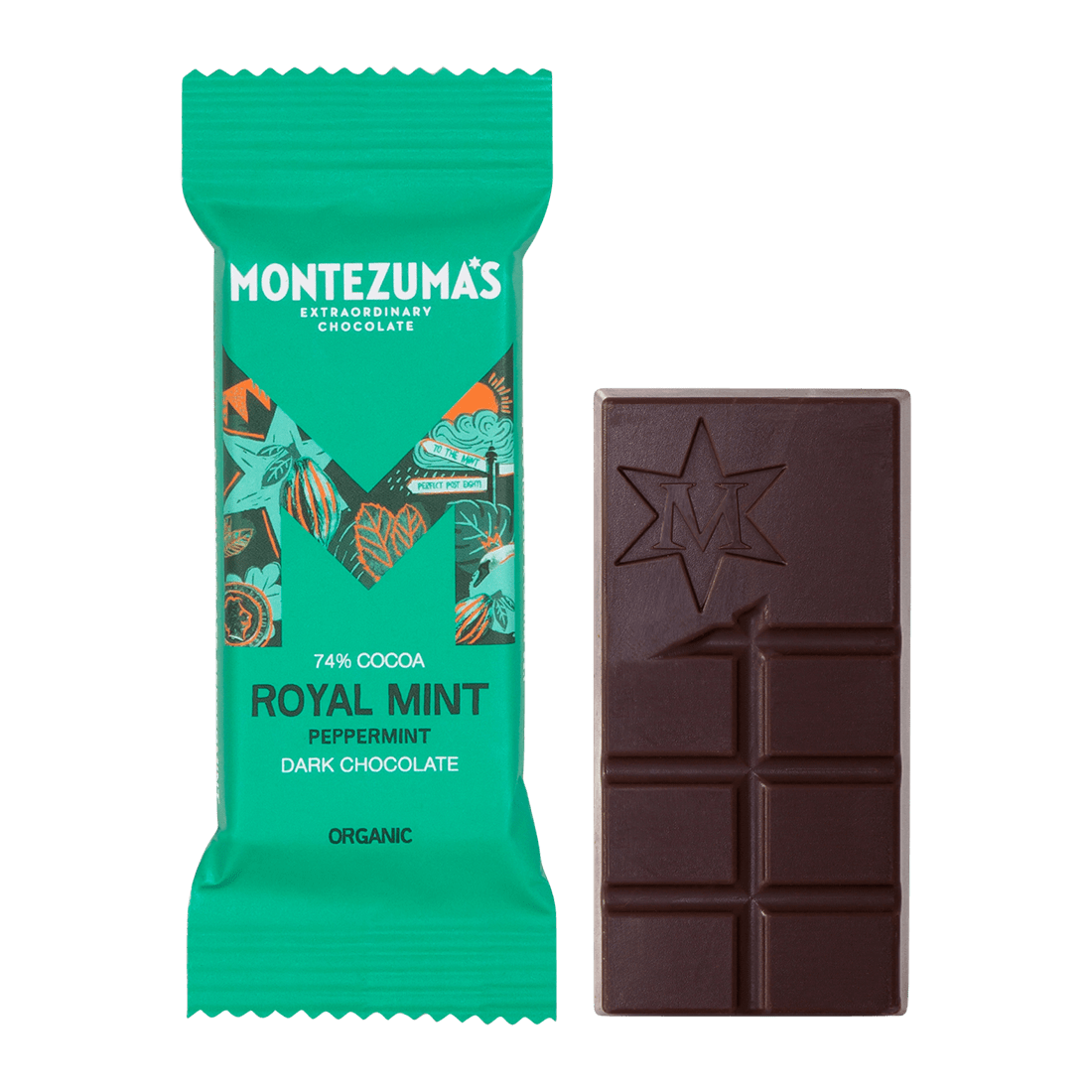 Montezumas Mini Bar   Royal Mint
