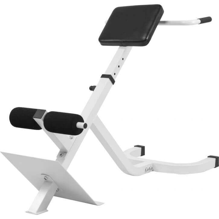 Ryg  Og Mavetræner Hyperextension Bænk