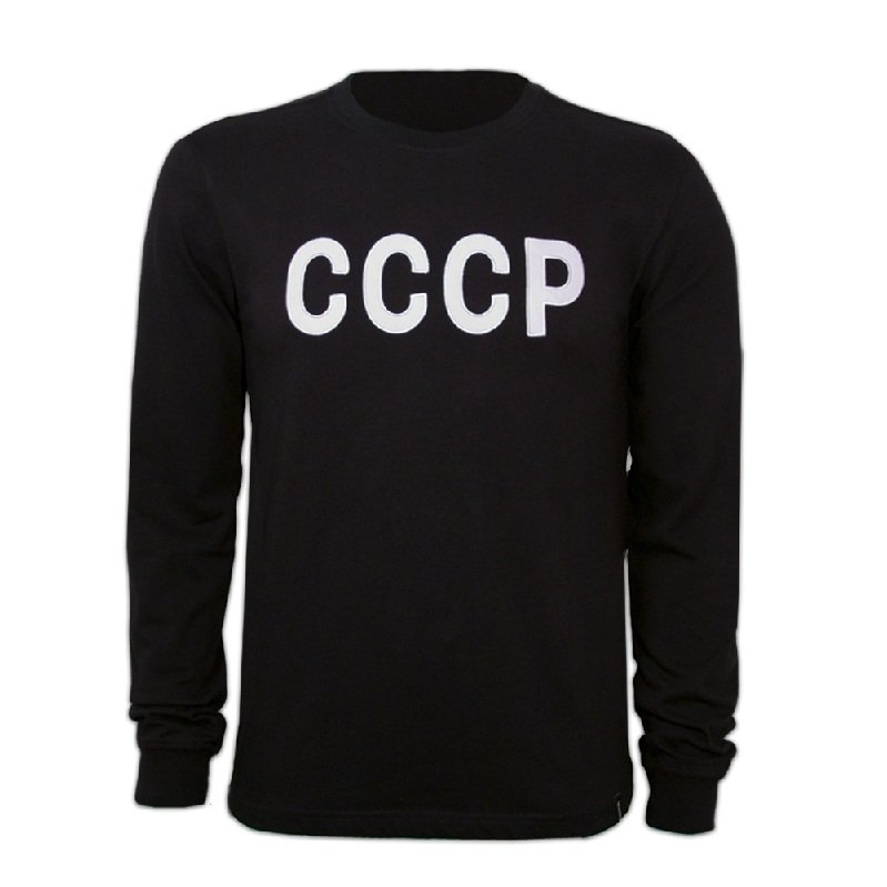 Sovjet Cccp Goalie 1960 S L S Retro Shirt   Mens L