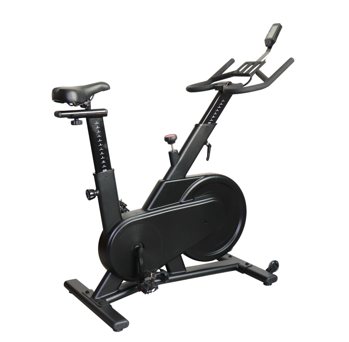 Titan Life Indendørs Cykel S62 – Effektiv træning hjemme!