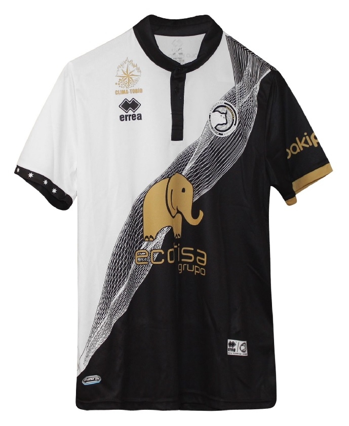 Salamanca Unionista Home Jersey   Adults Xxl