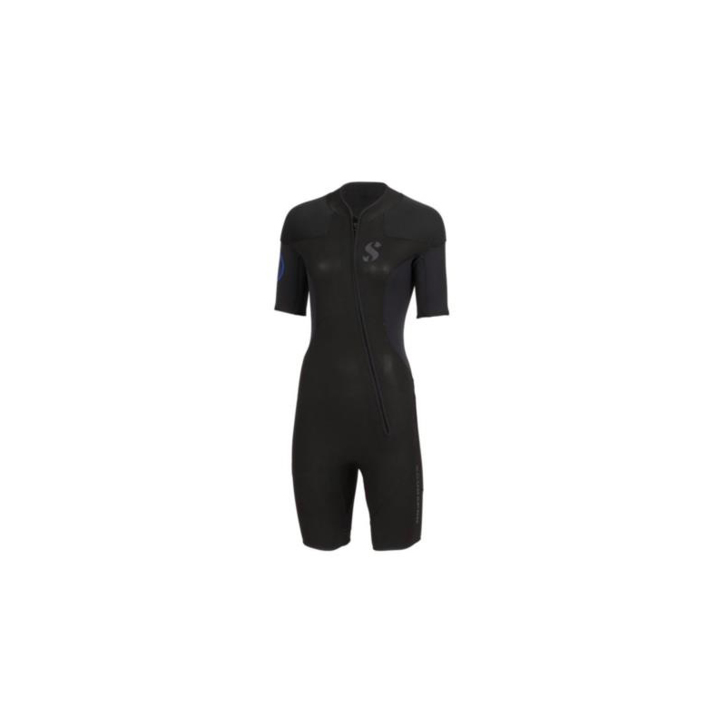Scubapro Shorty Oneflex Front Zip Dame