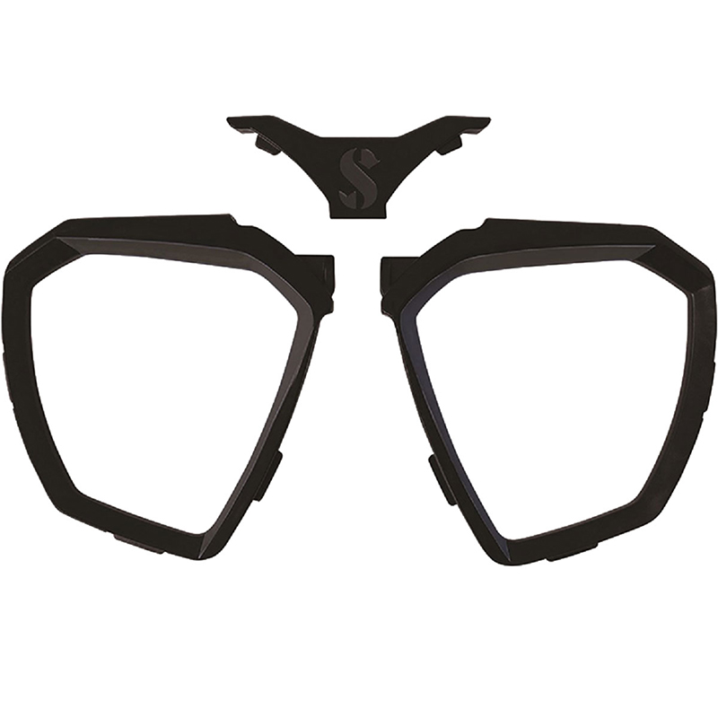 Scubapro D Mask Colour Kit Sort