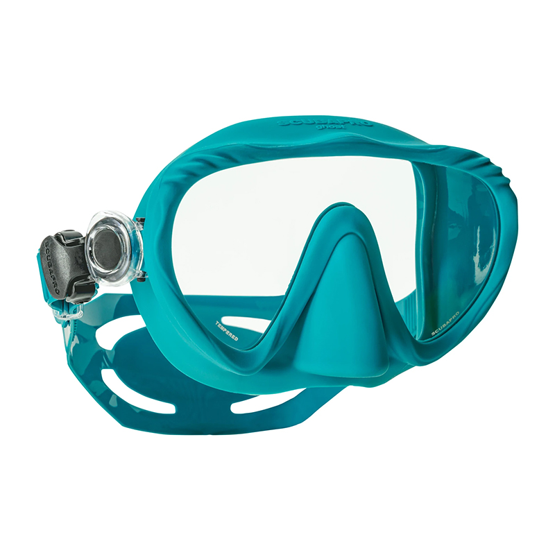 Scubapro Dykkermaske Ghost Turkis