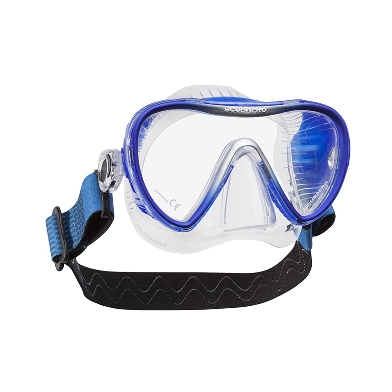 Scubapro Dykkermaske Synergy 2 Blå