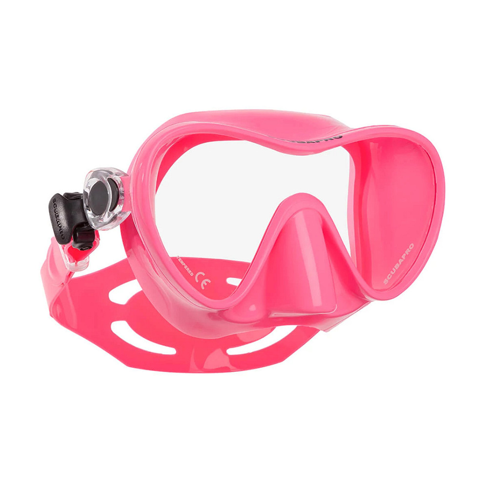 Scubapro Dykkermaske Trinidad 3 Pink