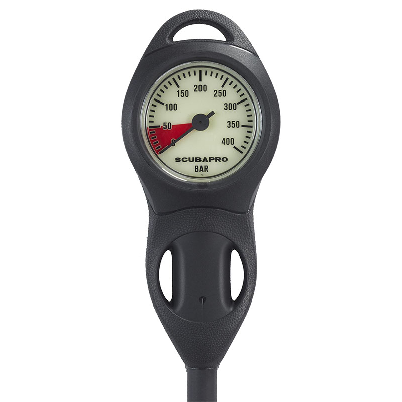 Scubapro Manometer Analog Mini Gauge