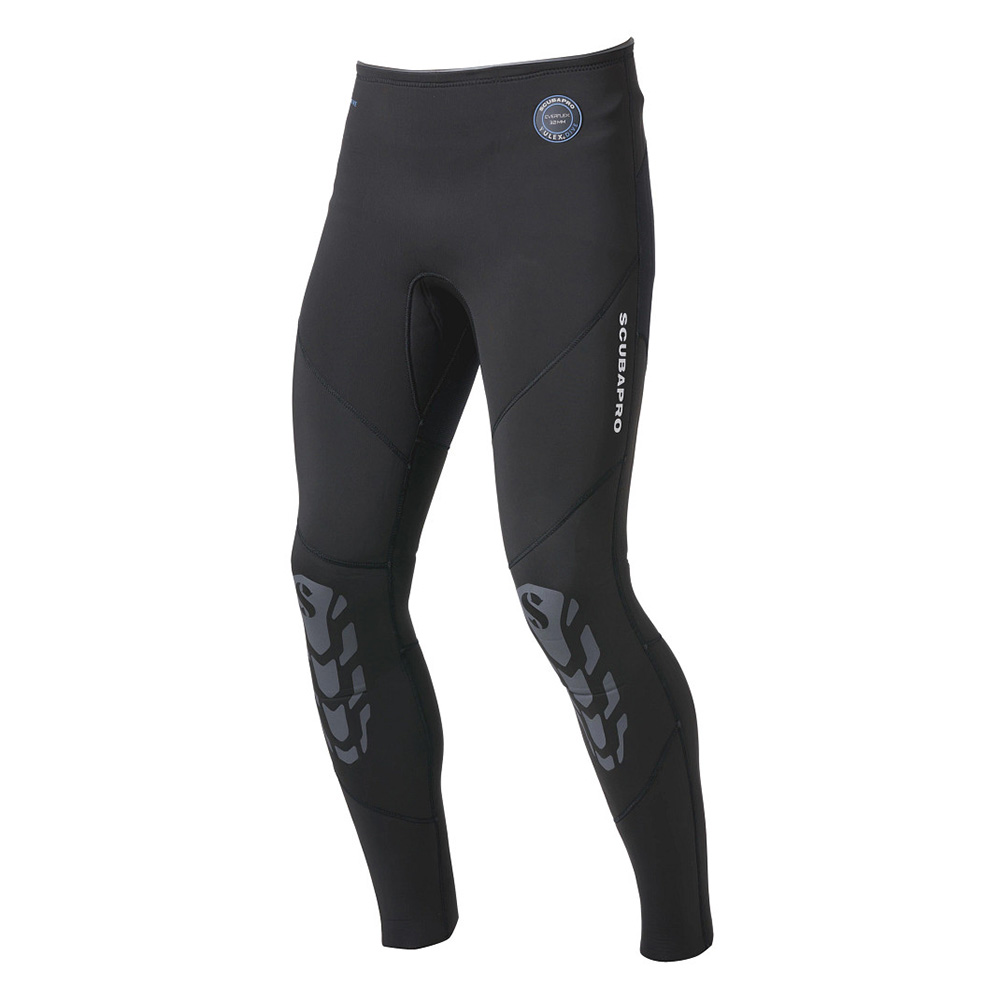 Scubapro Våddagt Buks Everflex Yulex 3mm Herre