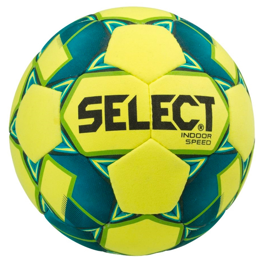 Select Indoor Speed Fodbold Str 5