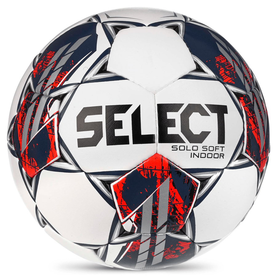 Select Solo Soft Indoor Fodbold Str 5