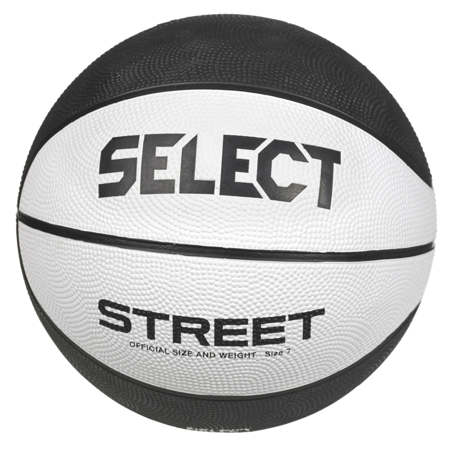 Select Street Basket   Basketbold V23  Str 6