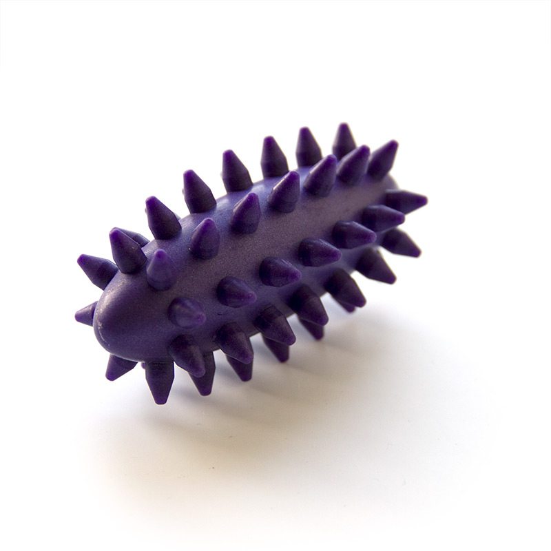 Senso Handtrainer  7 X 4 Cm   Lilla