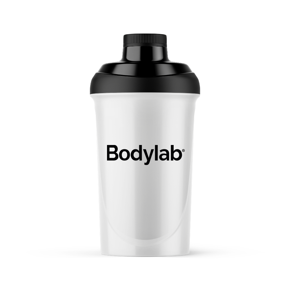 Shaker Bottle   Black  600 Ml
