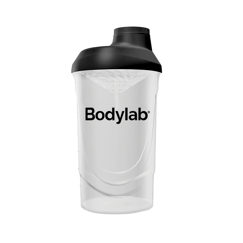 Bodylab BPA-fri Shakerflaske – Uundgåelig til træning!