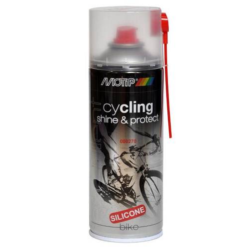 Motip Shine & Protect 400ml – Beskyt dit træningsudstyr!