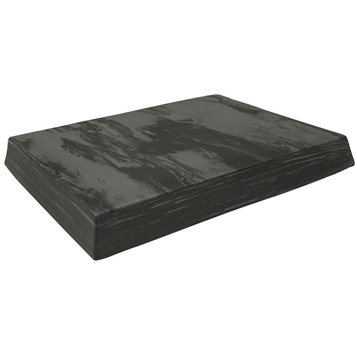Balance Pude 50 X 40 X 6 Cm  Sort