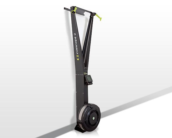 Concept2 Skierg Vægophæng med PM5 – Effektiv Træning Hjemme!