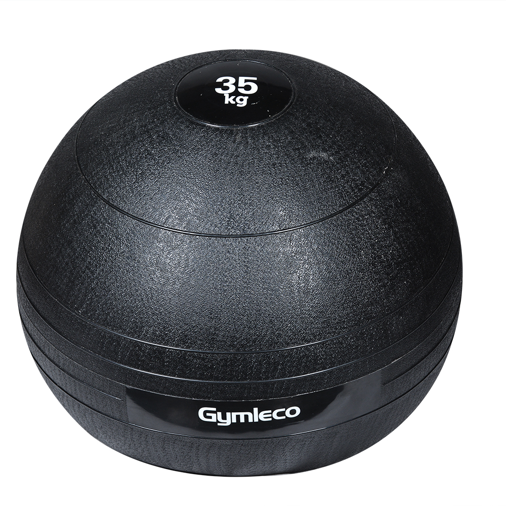 Gymleco Slam Ball 35 kg – Ideel til intensiv træning!
