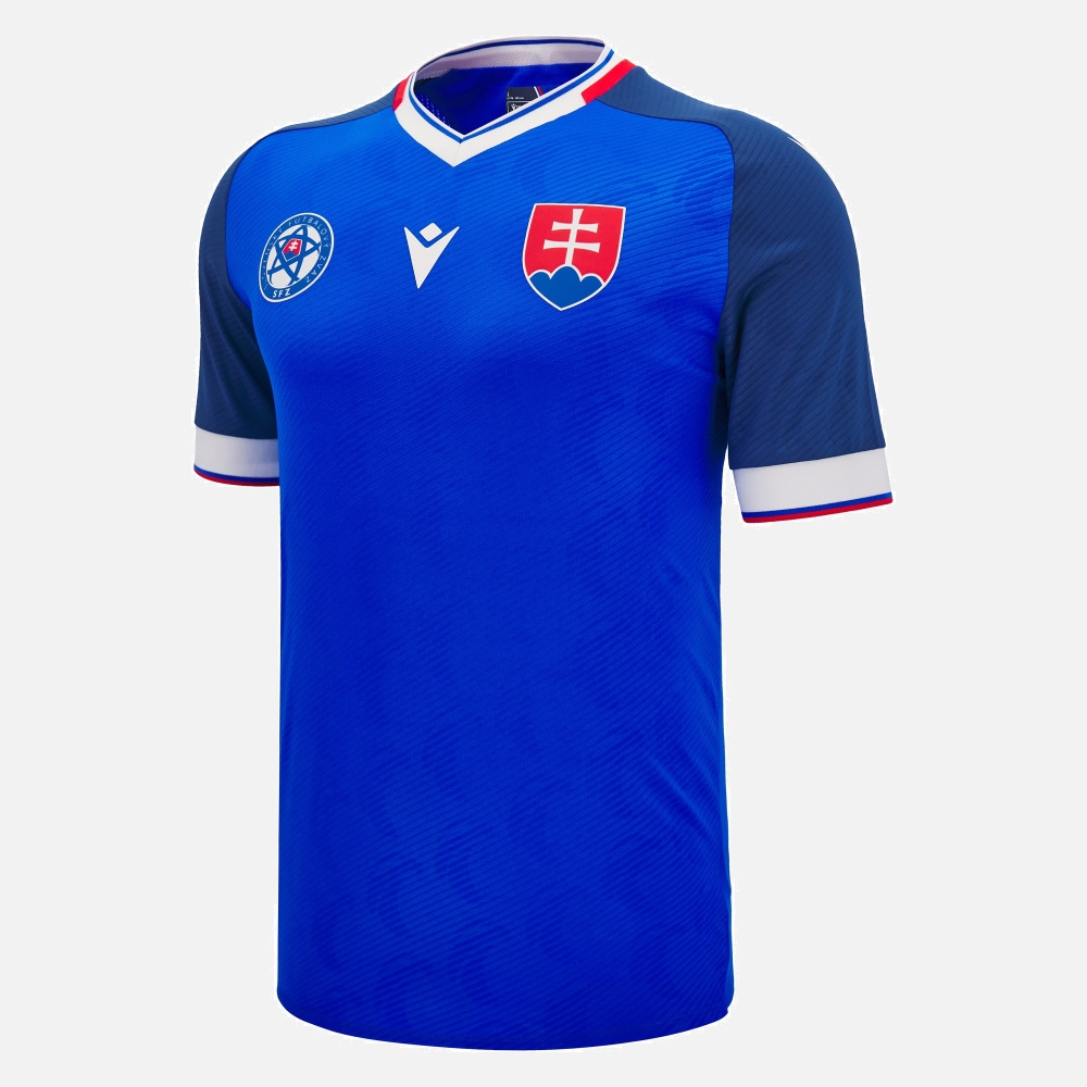 Slovakia Home Jersey 2024 26   Mens M  Eu