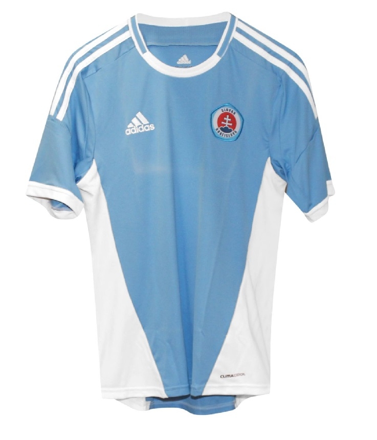 Slovan Bratislava Hjemme Trøje Vm 2012 13 S