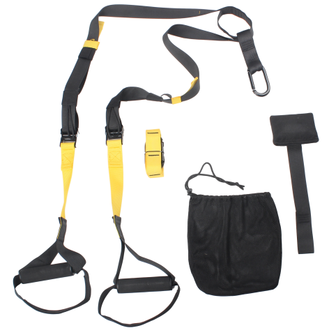 Peak Fitness   Slyngetræner Kit   Stål