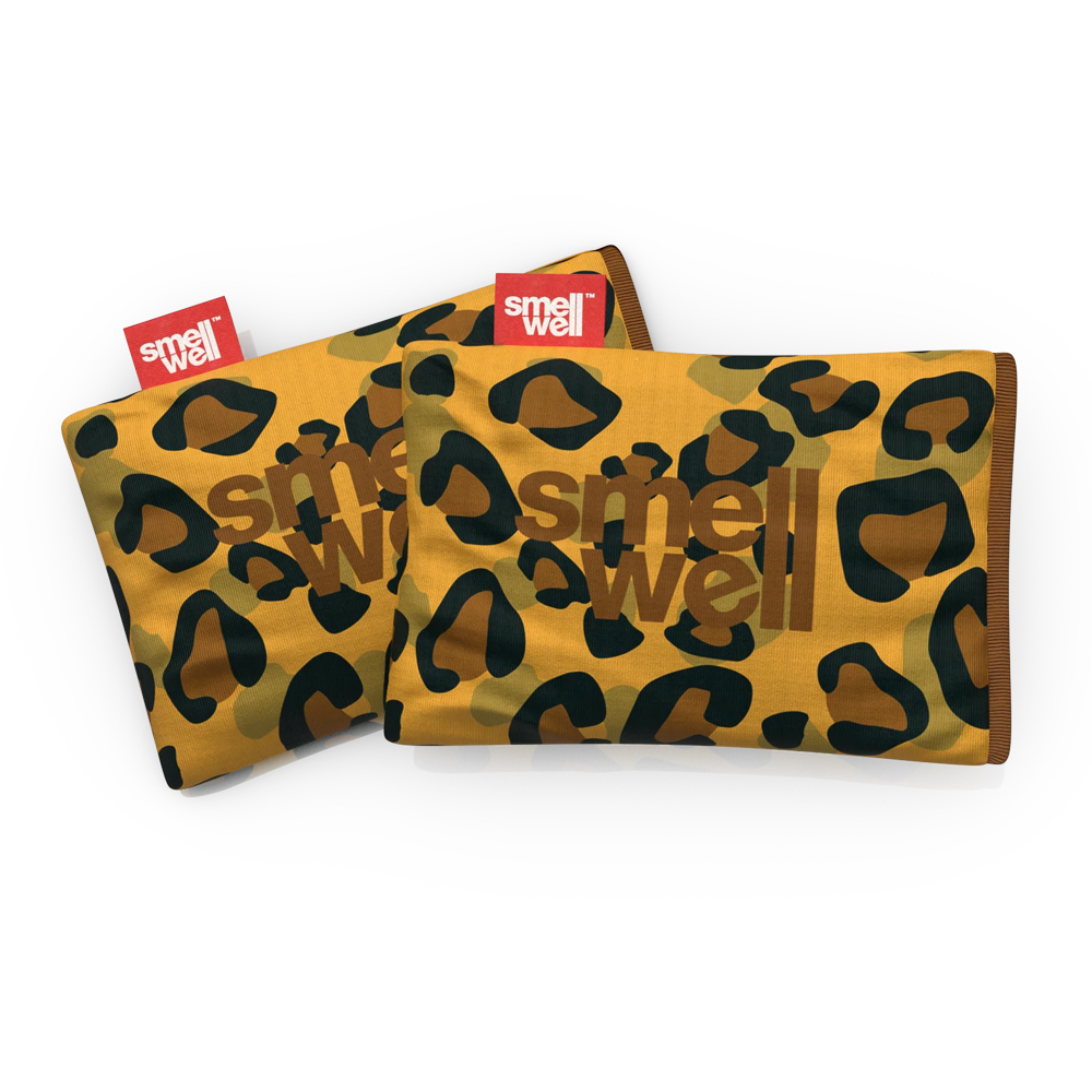 Smellwell Active   Leo Brown