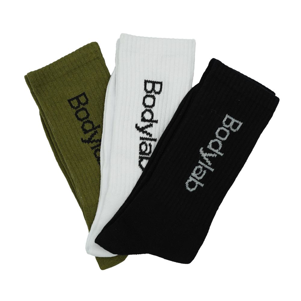 Sports Socks  3 Pack