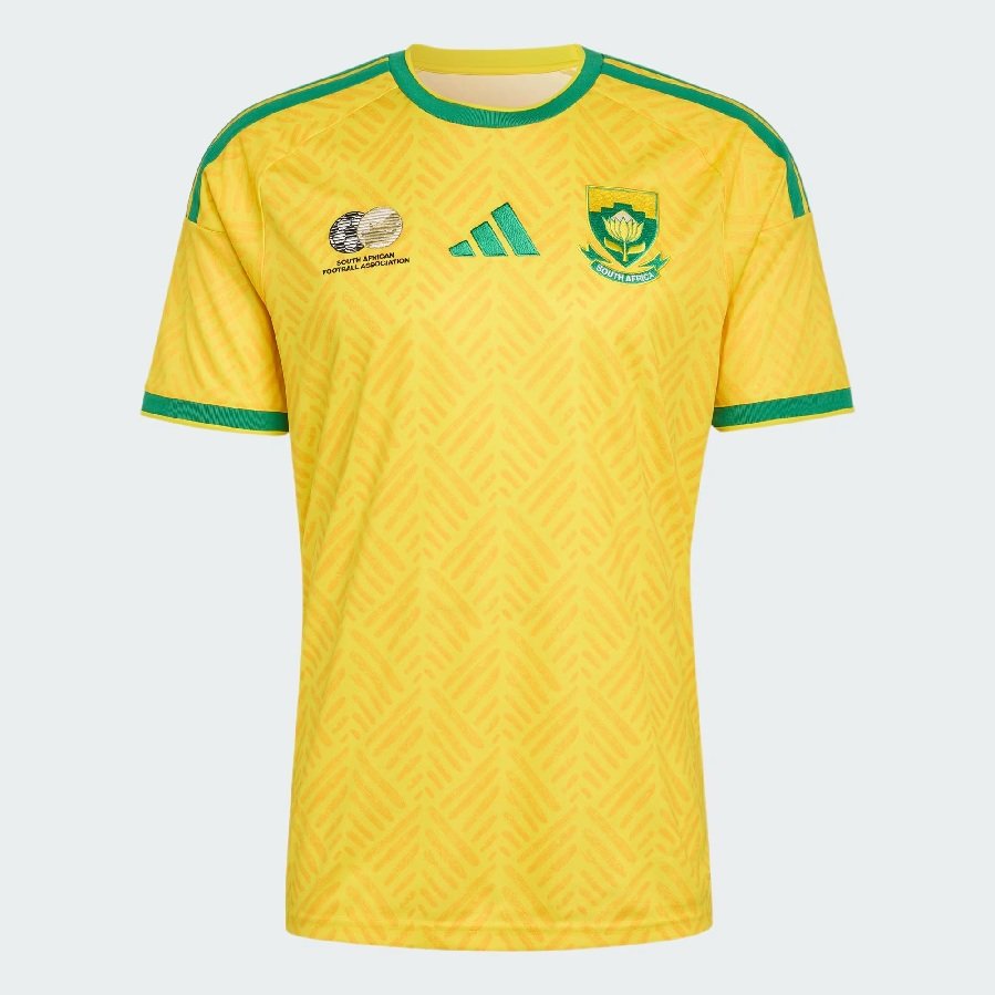 South Africa Home Jersey World Cup 2026   Mens M