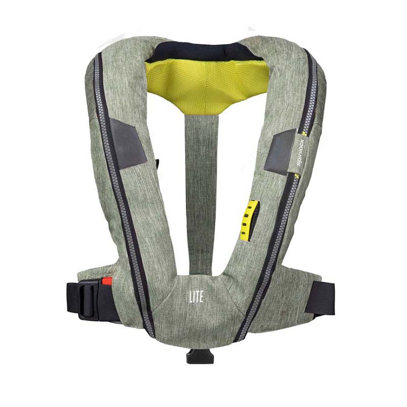 Spinlock Deckvest Lite 170n   Olive